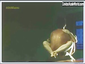 Hayley Man boobs , nude scene in Erotique (1994) 19
