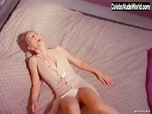 Janine Stillo Costume , boobs in Butterscotch 2: Power Flower (1997) 2