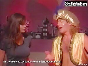Janine Stillo Costume , boobs in Butterscotch 2: Power Flower (1997) 8