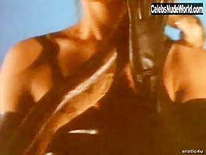 Janine Lindemulder High Heels , Fetish in Penthouse: Satin and Lace (1992) 12