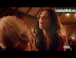 Janet Montgomery in Salem (series) (2014) 12