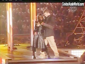 Janet Jackson in Super Bowl XXXVIII (2004) 11