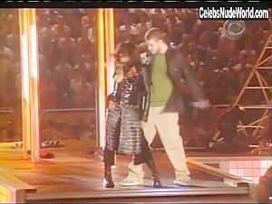 Janet Jackson in Super Bowl XXXVIII (2004) 6