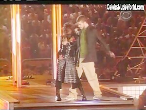 Janet Jackson in Super Bowl XXXVIII (2004) 9
