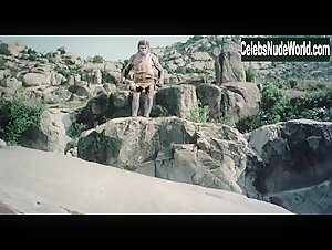 Jane Seymour Costume , Explicit in Sinbad and the Eye of the Tiger (1977) 15