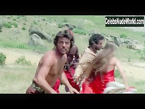 Jane Seymour Costume , Explicit in Sinbad and the Eye of the Tiger (1977) 18