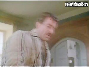 Jane Seymour Explicit , Butt scene in Lassiter (1984) 4