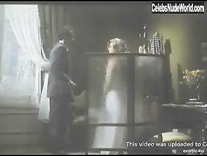 Jane Seymour Sensual , Couple scene in El tunel (1987) 11