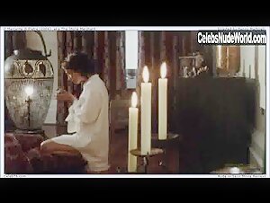 Jane March Gets Undressed , Flasing boobs in Il mercante di pietre (2006) 18