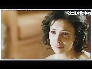 Jane March Brunette , boobs in Il mercante di pietre (2006) 18