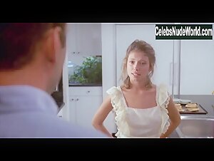 Jane March Bathtub , boobs in Color of Night (1994) 12