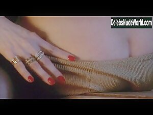 Jane March Bathtub , boobs in Color of Night (1994) 19