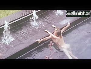 Jane March Bathtub , boobs in Color of Night (1994) 2