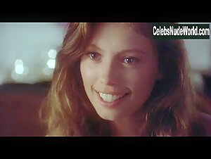 Jane March Bathtub , boobs in Color of Night (1994) 7