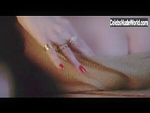 Jane March Bathtub , Kissing in Color of Night (1994) 20