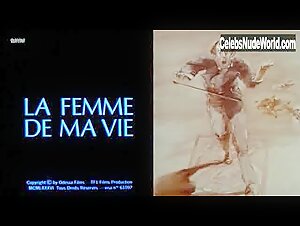 Jane Birkin in La femme de ma vie (1986) 1