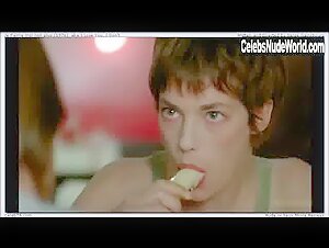 Jane Birkin Explicit , boobs in Je t'aime moi non plus (1976) 1