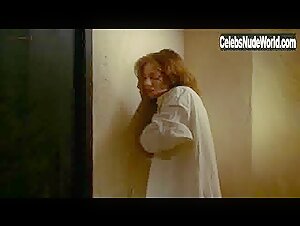 Jane Birkin nude, butt scene in Dust (1985) 18