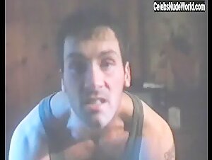 Jamie Luner underware , hot scene in Tryst (1994) 4