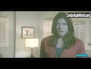 Jaime Murray boobs , Brunette in Dexter (series) (2006) 17