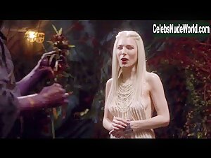 Jaime Murray Costume , Blonde in Defiance (series) (2013) 1