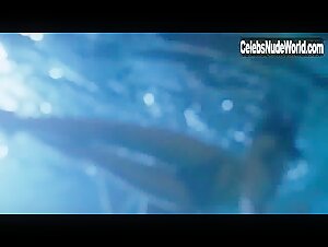 Jaime King underware , hot scene in Slackers (2002) 12