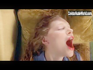 Jaime King underware , hot scene in Slackers (2002) 5