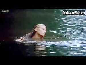 Jaime K Nipple , boobs scene in Happy Campers (2001) 14