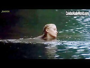 Jaime K Nipple , boobs scene in Happy Campers (2001) 15