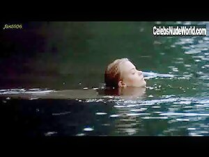 Jaime K Nipple , boobs scene in Happy Campers (2001) 16