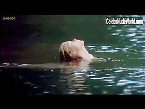 Jaime K Nipple , boobs scene in Happy Campers (2001) 17