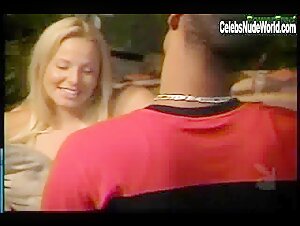 Jacy Andrews Blonde, boobs in 7 Lives Xposed (series) (2001) 2
