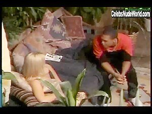 Jacy Andrews Blonde, boobs in 7 Lives Xposed (series) (2001) 5