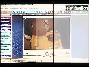 Jacy Andrews Shower , Blonde in 7 Lives Xposed (series) (2001) 4