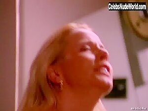 Jacy Andrews Kissing , Lingerie in Sinful Desires (2002) 18