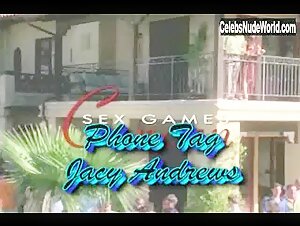 Jacy Andrews Lingerie , boobs in Sex Games Cancun (series) (2006) 1
