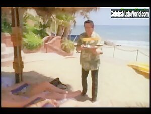 Jacy Andrews Beach , boobs in Beverly Hills Whore (1995) 11