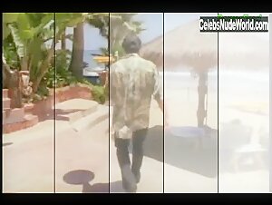 Jacy Andrews Beach , boobs in Beverly Hills Whore (1995) 4