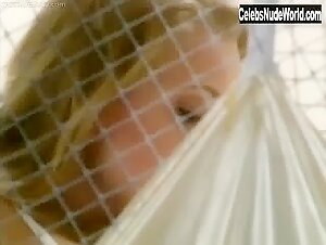 Jacqueline Lovell Lingerie , Stocking in Sizzlin' Sara St. James (1999) 12