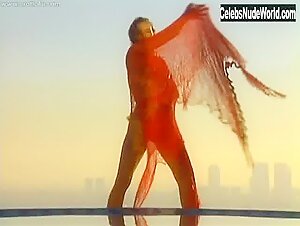 Jacqueline Lovell  Butt , Blonde in Sizzlin' Sara St. James (1999) 8