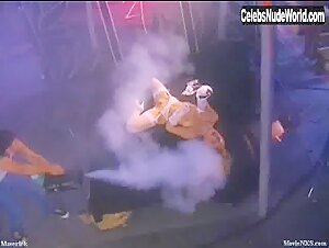 Jacqueline Lovell High Heels , Sensual in MacDaddy Star Series featuring Sara St. James (1995) 20