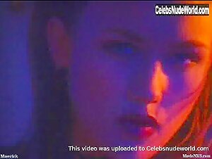Jacqueline Lovell Shower , Lingerie in MacDaddy Star Series featuring Sara St. James (1995) 3