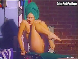Jacqueline Lovell Explicit , boobs in MacDaddy Star Series featuring Sara St. James (1995) 8