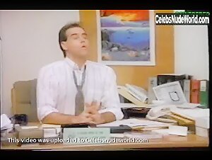 Jacqueline Lorians Office , boobs in Housewife from Hell (1993) 20