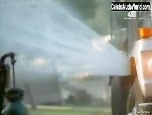 Jackie Caswell Hairy Pussy , Butt in Playboy: Wet and Wild - Slippery When Wet (2000) 18
