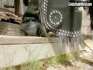 Jackie Caswell Hairy Pussy , Butt in Playboy: Wet and Wild - Slippery When Wet (2000) 9