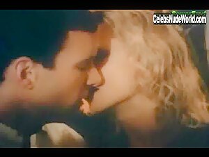 J. Cynthia Brooks Kissing , boobs in Intimate Nights (1998) 2