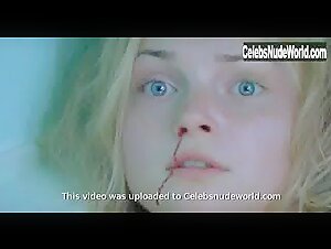 Izabella Miko Lingerie , Gore scene in Forsaken (2001) 11