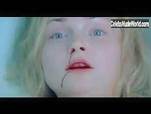 Izabella Miko Lingerie , Gore scene in Forsaken (2001) 12