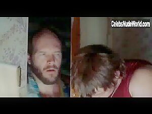 Izabella Miko Lingerie , Gore scene in Forsaken (2001) 16
